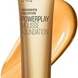 LAKMÉ 9 To 5 Weightless Mousse Foundation, Beige Vanilla, 25G Matte Finish, Light, All Skin Type-33
