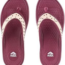 MYTIME || Durable & Comfortable || 2D EVA Sole|| Antiskid || Lightweight || Fashionable || Super Soft || Outdoor Slipper || Slipper for Women-image-31