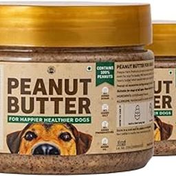 Peepal Farm Products Peepal Farm Peanut Butter Dry Dog Food For All Life Stages Pack of 2 (250g Each)-image-15
