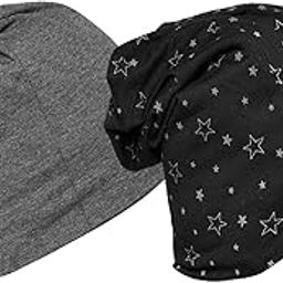Mack Jonney Regular Fit Unisex Cotton Blend Caps(Pack of 2-MACK633132)-23