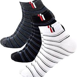 Multicolor Ankle Socks: Stylish, Comfortable, and Eye-Catching Footwear for All-Day Bliss-picture-40