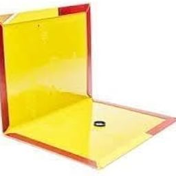 ABCO Sticky Insect Fly Trap (Yellow, Large Size 34.5 X 21.7 CM) |Eco-Friendly, Non-Toxic| Pesticide Free Traps Pack of 5-32
