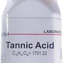 ISOCHEM Tannic Acid (100 GM) Assay 98% Min-picture-15
