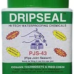 B K JAGAN & CO Drip Seal Pipe Joint Sealants 1 Kg-image-59