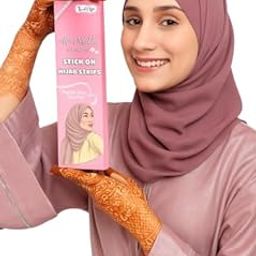 Hijab's By Maaz- |Hijab Shapers Strips/Hijab Shapers-image-80