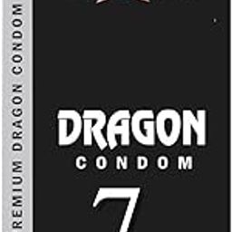 Orignal Big Size Extra Large Dragon 7 inch Condom for Men XXL SIZE-image-115