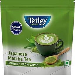 Tetley Japanese Matcha Tea, Sourced From Japan, 50g-image-10