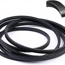 Lawn Mower RZT 50" Deck Belt for Cub Ct 754-05078 954-05078 Ultima Series ZT1-50, ZT1-50 KW, ZT2-50 KW and ZT1-50 KH-image-25