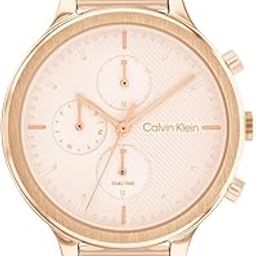 Energize Analog Rose Gold Dial Women's Watch-25200243-image-63