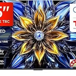 TCL 215 cm (85 inches) 4K Ultra HD Smart QLED Google TV 85T8C-image-60