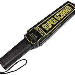 Hand Held Metal Detector Scanner Super Scanning Machine Sensitivity Alarm Beep & Vibration (Pack of 1).-image-69