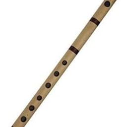 SG MUSICAL Handmade Best - Mart Bamboo Flute Combo Scale G (43 cm) | flute flute for kids flute for beginner scale flute bansuri Indian-image-61