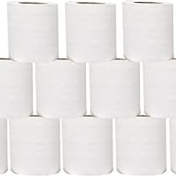 Toilet Paper Roll – Soft & Strong Tissue Paper for Bathroom Use | Premium Toilet Tissue Roll for Home & Office | Ultra-Absorbent Toilet Sheet Rolls (Pack of 12)-image-98