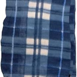 Casual Checked Design Men's and Women's Woolen Casual Soft and Warm Muffler-picture-15