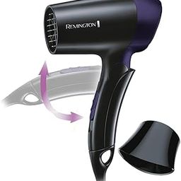 Remington Travel Dryer, 1400Watts (D2400, Black)-image-38