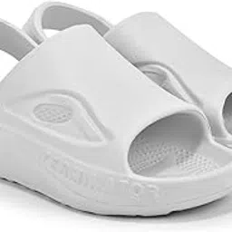 indus cloud Men’s Comfortable Clogs || Sandals with Adjustable Back Strap for Men-picture-6