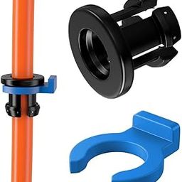 3 idea Imagine Create Print CR Quick Release Claw and Clamp Kit for Ender Series 3D Printers-24