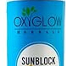 OxyGlow Sunscreen SPF 50 PA++++ | Lightweight, Non-Greasy | UVA + UVB Protection | Water & Sweat Resistant | For All Skin Types-image-40