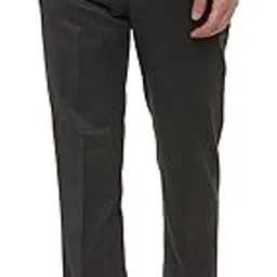 louis philippe Men's Work Regular Fit Utility Pants-picture-16