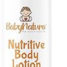 Babynaturo Nutritive Baby Body Lotion - Green Tea | Made with Aloe Vera, Jojoba, Apricot,Coconut Oil,and Chamomile Extract|Made for Babies & Kids| 200ml-image-41