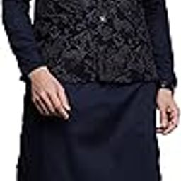 Men Kurta Jacket and Churidar Set-picture-17