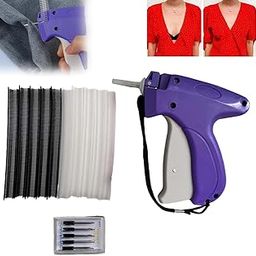 Price Tag Machine, Mini Printer, Portable Printer Quick Clothing Fixer, Tag Machine for Clothes Small Printer for Clothes Quick Tailoring Sewing Used for Clothes, Pants, Dolls-1