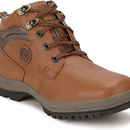 Casual Outdoor Shoes For Men Tan, 10 UK-image-12