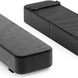 FOVERA Armrest Pads for Office & Gaming Chair, Premium High-Resilience Foam, Ergonomic Elbow Pillow for Comfortable Arm Support and Arm & Elbow Pain Relief (2 PCs)-image-41