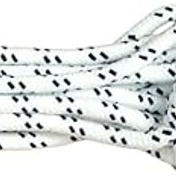 Preeti Yoga Combo of Medical Yoga Ropes | Physiotherapy | Medical Ropes for Exercise Combos (16mm-Medium, White & Black Dots)-image-51