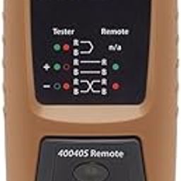 Southwire Tools & Equipment 40040S Pro Continuity Tester with Remote-31