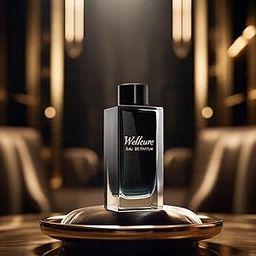 Wellcure Black Eau De Perfume 100ml | Premium Long-Lasting Fragrance | Bold & Mysterious | Perfume For Men | Gift For Him-image-33