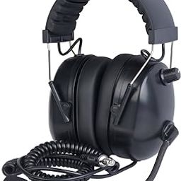 WICOM Helicopter Headset - Black-picture-23