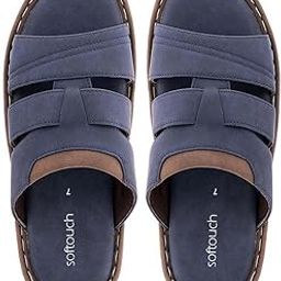Softouch Casual Mule Slip On Sandal for Men-image-88
