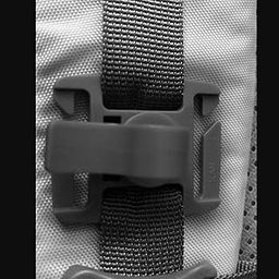 CALANDIS® 2X Water Tube Clip Hose Clamp Rotation Buckle for Webbing Hydration Bladder-image-60