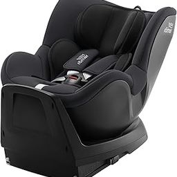 Britax Römer Dualfix Plus Car Seat for Babies Midnight Grey-picture-10