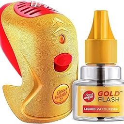 Good Knight Gold Flash 2 Refill + 1 Machine Pack-27