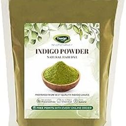 Thanjai Natural Indigo Powder for black hair (500 Grams)-image-6