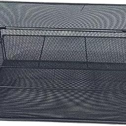 UJEAVETTE Kitchen Food Cover Food Protector Small Cabinet for Buffet Pantry Countertop-image-74