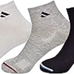 Men Polyester Solid Ankle Length1 Socks 5 Pack, Multicolour-picture-6