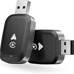 Wireless Car Play Adapter & Android Auto| 2 in 1 Carplay Adapter Convert Wired to Wireless for Cars with Extension Cable USB & Type C-image-44