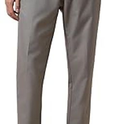 allen solly Men's Mid Rise Slim Work Utility Pants-picture-26