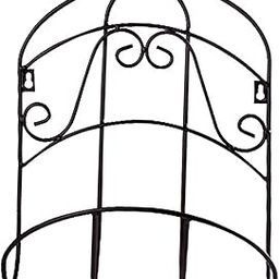 MYADDICTION Multifunction Graden Hose Holder Pipe Hanger Household Organiser Bracket C-image-17