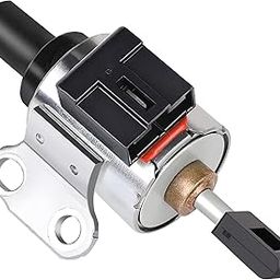 CVT Transmission Step Motor 2.0 2.5 CVT Stepper Motor for 2009-2012 Nissan Altima Rogue SL SV AWD, 2007-2012 Sentra Dodge Caliber 2.5L 2.0L 4 Cylinder JF011E RE0F10E F1CJA Valve Body-11