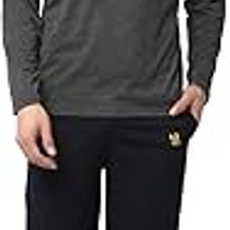 Cotton Blend Track suit Co-ord Set For Men With Hodded Full Sleeve T-Shirt and Track Pant-VJ-MNS-TTP-GROUP19-image-80