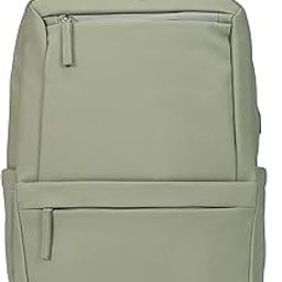 Urban Outfitter Travel Laptop Backpack for Men and Women | Built-in USB Charging Port | Fits 15.6 inch Laptop | Suitable For Travel, Work & College | Green Colour-image-71