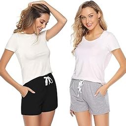 Women's Cotton Shorts | (Pack of 2)-image-33