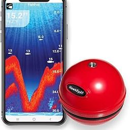 FishPod 5X Bluetooth Fish Finder-17