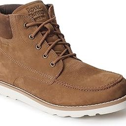Royal Enfield Mens Legend Boat Shoes Brown EU 42 / UK 8-image-26