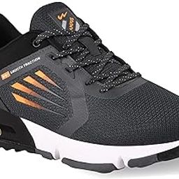 Tormentor Men's Lace-Up Running Shoes-image-9