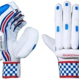 Gray-Nicolls Pro Edition Cricket Batting Gloves Adult Size Left Handed-image-61